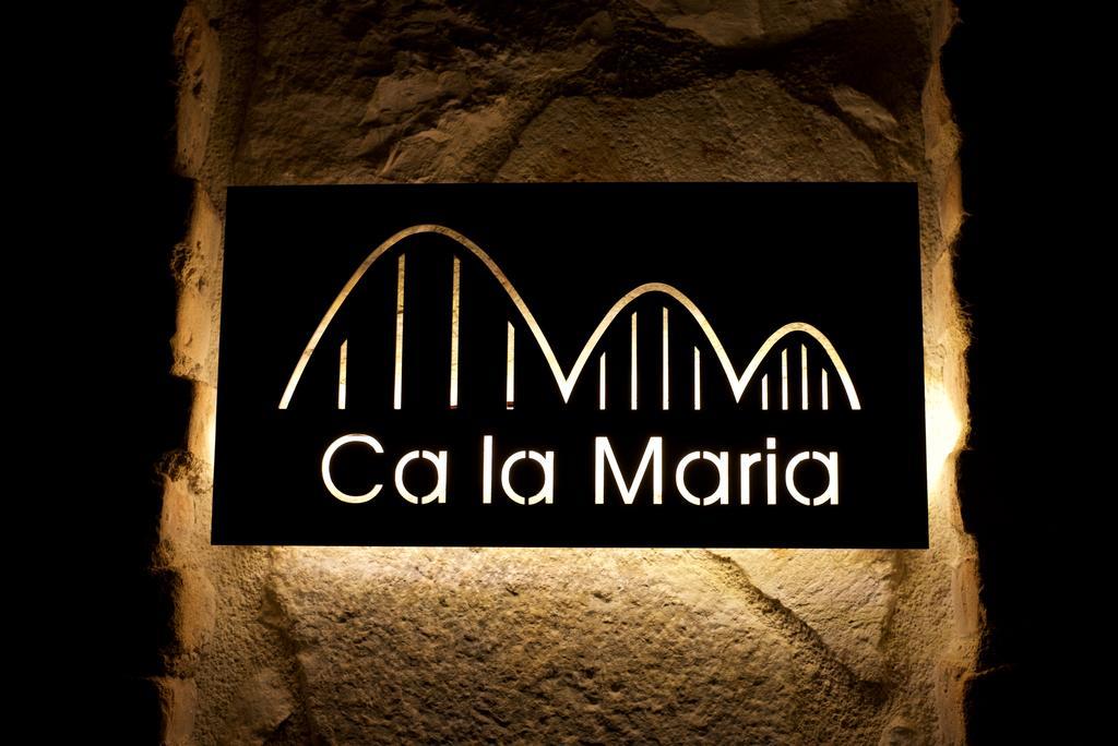 モーラ・デブレCa La Mariaアパートメント エクステリア 写真
